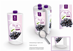 Packaging Design by Cecelia for this project | Design: #363969