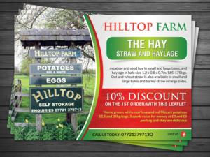 Flyer Design by debdesign for this project | Design: #6881638