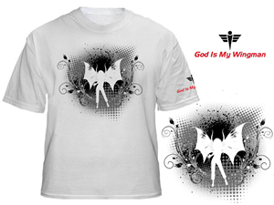 T-shirt Design by vkf