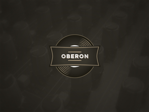 Oberon | Logo Design by iamf