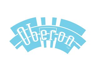 Oberon | Logo Design by IGlowCreationz