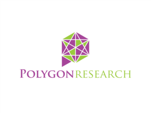 Logo Design by Ajay Soni for Polygon Research, Inc. | Design: #6963241