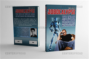 Book Cover Design by CENTERSPREAD for this project | Design: #1834465