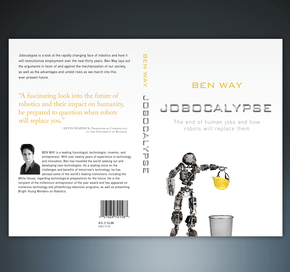 Book Cover Design by aprovedel for this project | Design #1827263