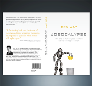 Design de Couverture de Livre par aprovedel pour ce projet | Design : #1827263