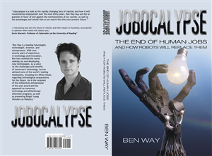 Book Cover Design by illuminati-design for this project | Design: #1828696