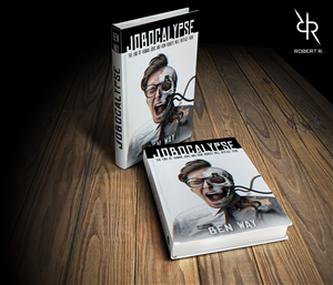 Book Cover Design by Robert R. for this project | Design: #1838258