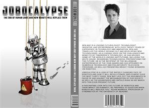 Book Cover Design by denis99