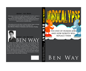 Design de Couverture de Livre par Adjayceency pour ce projet | Design : #1780996
