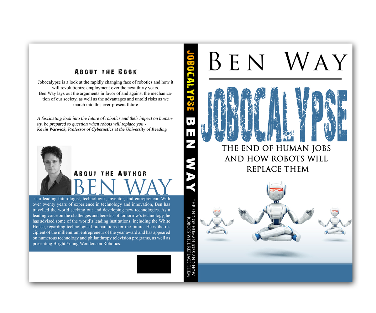 Design de Couverture de Livre par Adjayceency pour ce projet | Design #1781106