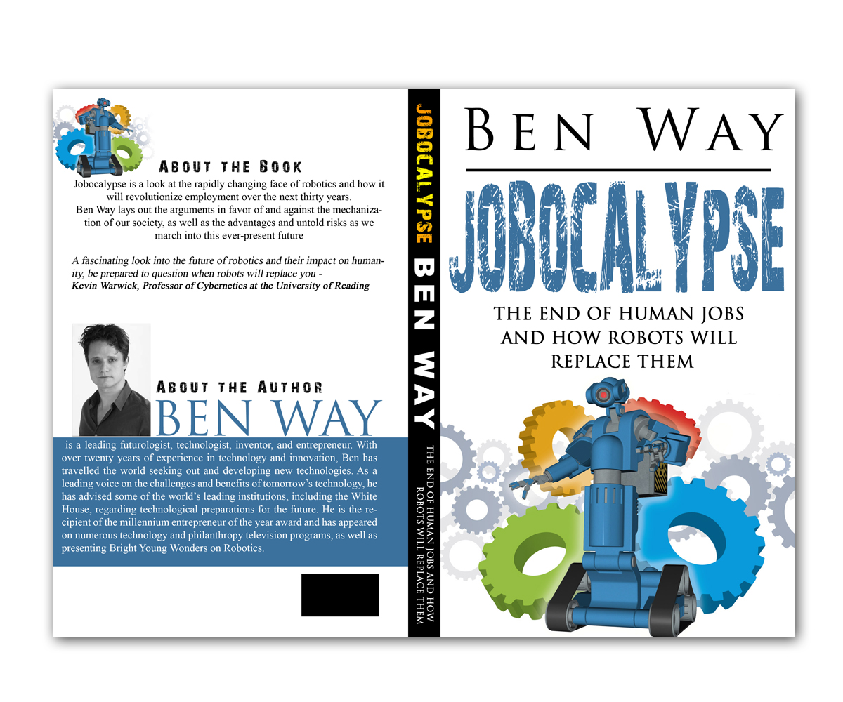 Book Cover Design by Adjayceency for this project | Design #1781195