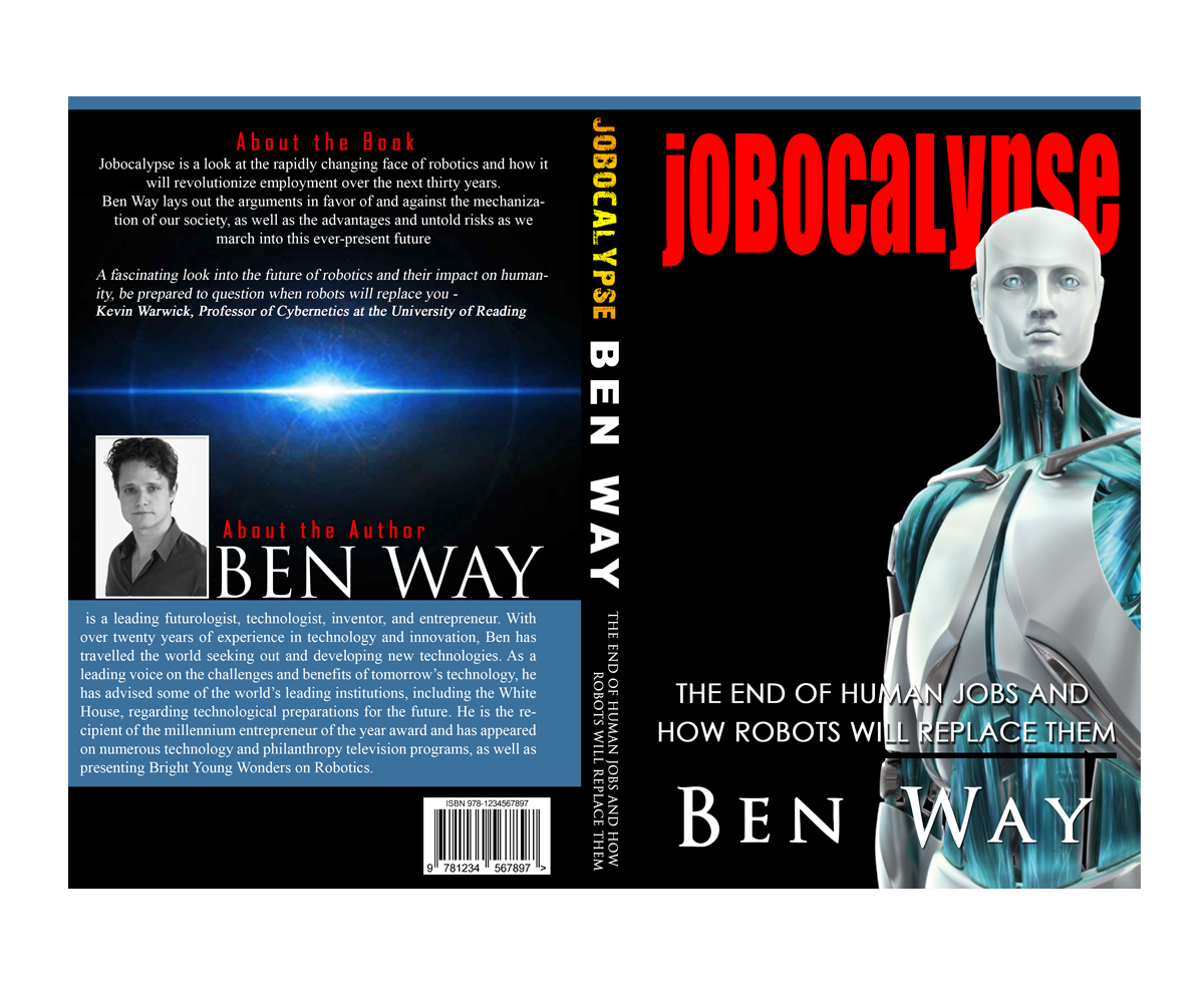 Design de Couverture de Livre par Adjayceency pour ce projet | Design #1791726