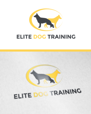 Elite Dog Training | Logo Design by Giuro