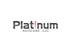 Logo Design by ChizZech for Platinum AcuCare, LLC | Design: #373167