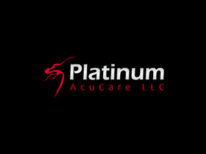 Logo Design by ChizZech for Platinum AcuCare, LLC | Design: #376160