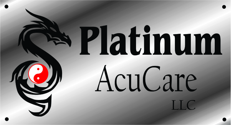 Diseño de Logo por bionic babe para Platinum AcuCare, LLC | Diseño #374515