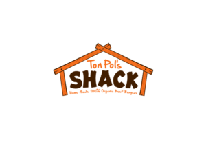 Ton Pol's Shack | Logo Design by Creative1one
