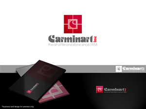 Logo-Design von ArtSamurai für carminart | Design: #1783199