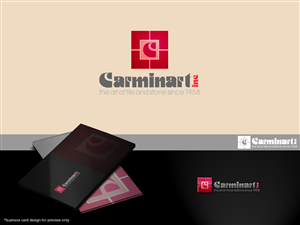 Logo-Design von ArtSamurai für carminart | Design: #1793768