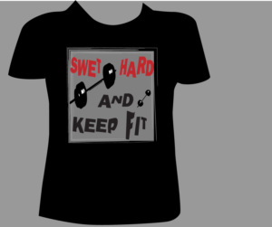 T-shirt Design by Ari S