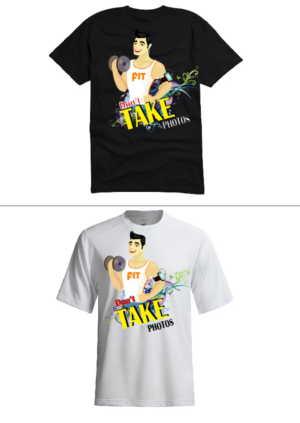 T-shirt Design by thisaigalmedia