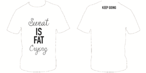 T-shirt Design by wgsamantha