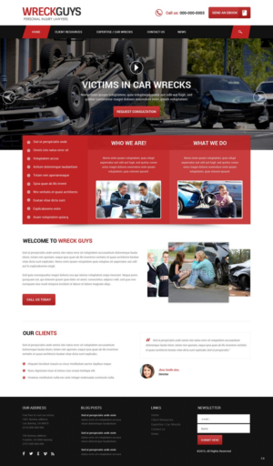 Web Design by pb for this project | Design: #6873706