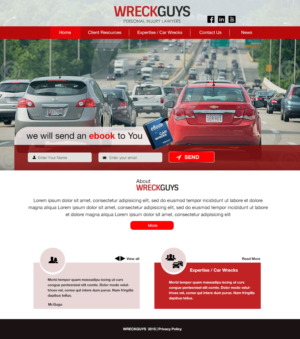 Web Design by GK for this project | Design: #6871222