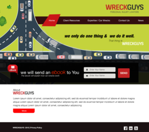 Web Design par GK pour ce projet | Design #6873358