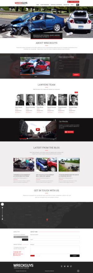 Web Design par Da Miracle pour ce projet | Design #6931937