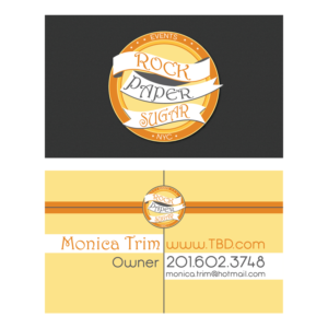 Business Card Design by Smirkity