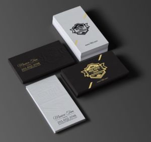 Business Card Design by kreativedhir