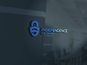 Logo Design by yoossefMaroc for Independence Software, LLC. | Design: #6866450