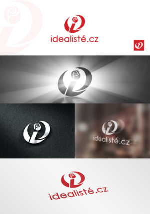 Logo Design by art by SUGU for Idealisté.cz | Design: #6900463