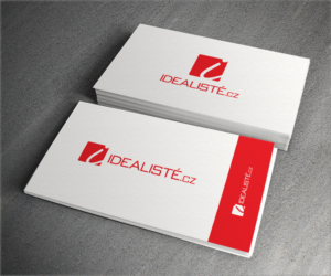 Logo Design by aglaronde23 for Idealisté.cz | Design #6950142