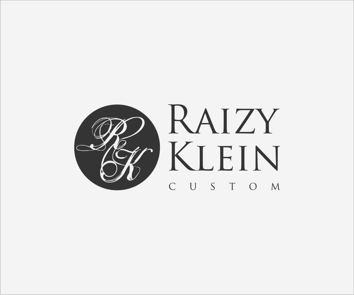 Logo Design by Mandarina for Raizys wig salon inc | Design #1777636