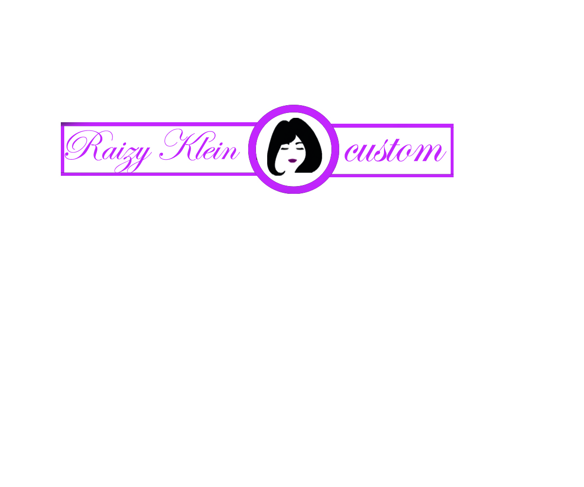 Logo Design by RAMS for Raizys wig salon inc | Design #1772567