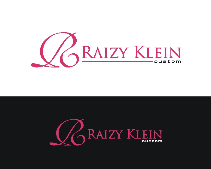 Logo Design by Gito Kahana for Raizys wig salon inc | Design #1772564