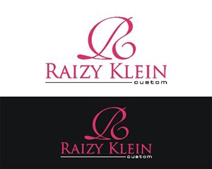 Logo-Design von Gito Kahana für Raizys wig salon inc | Design: #1772569