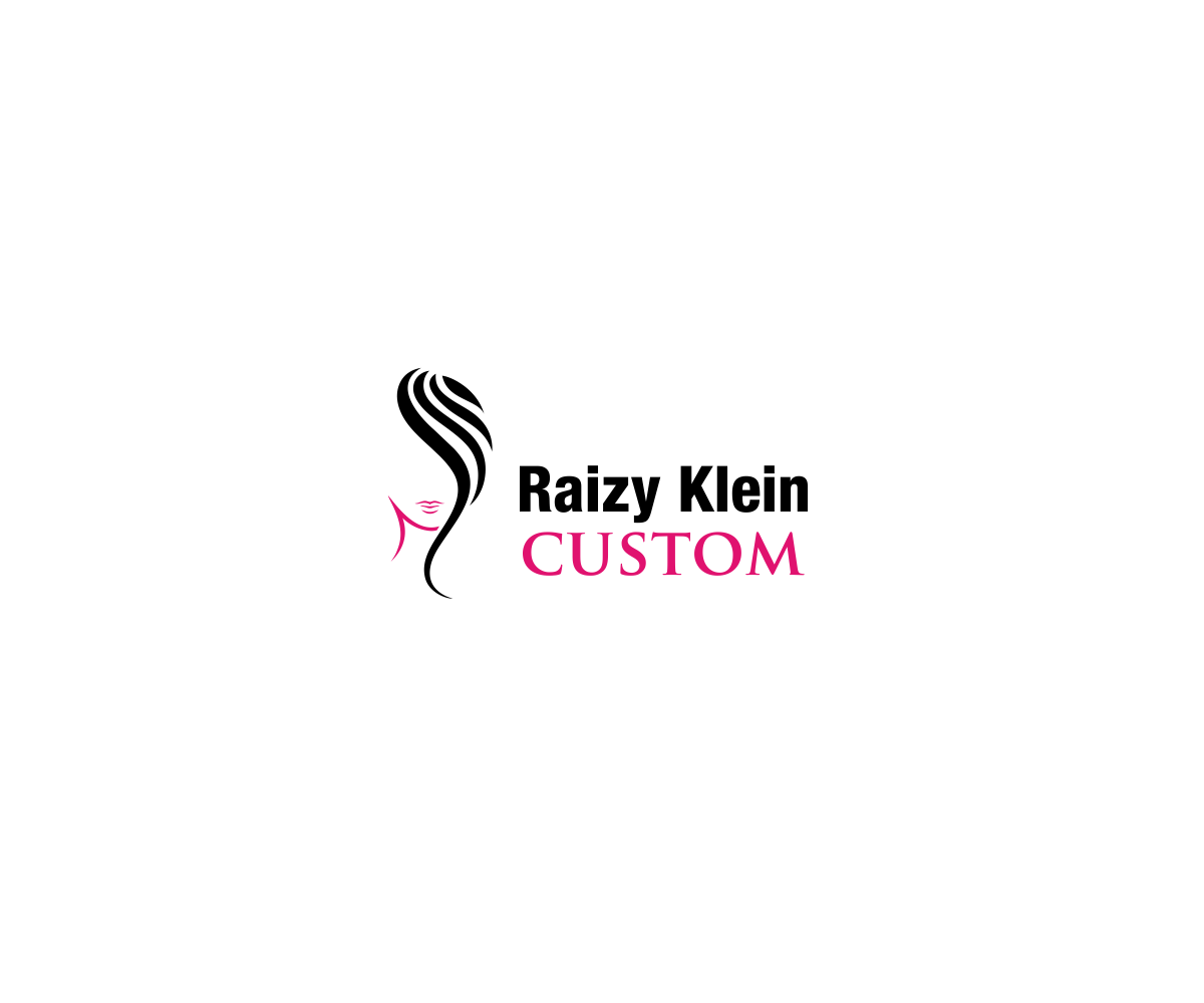 Logo-Design von Soho für Raizys wig salon inc | Design #1775694