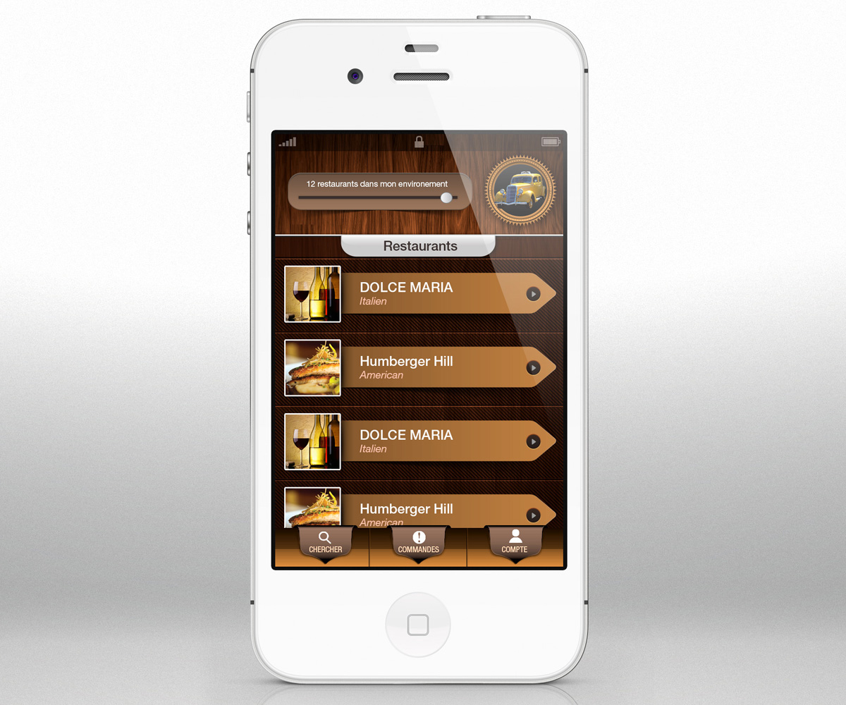App Design by Visualland for this project | Design #1792055