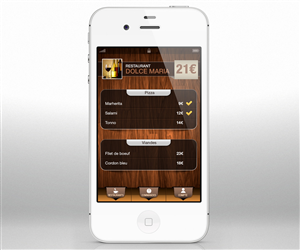 App Design by Visualland for this project | Design: #1792058
