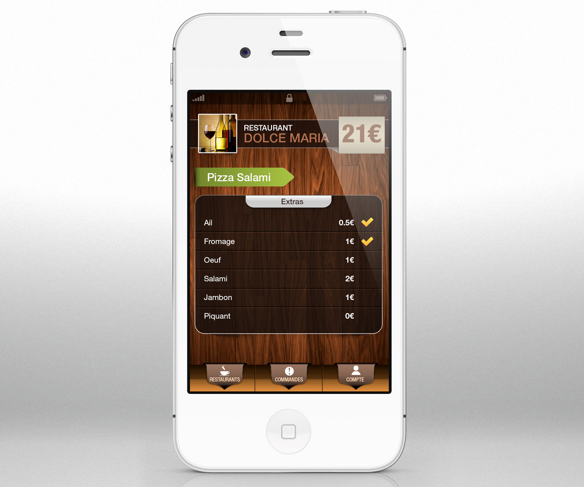App Design by Visualland for this project | Design #1792062