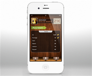 App Design by Visualland for this project | Design: #1792062