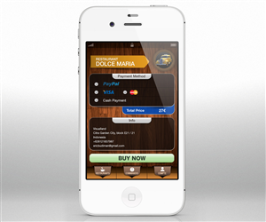 App Design by Visualland for this project | Design: #1792063