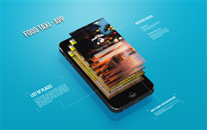 App Design by XM for this project | Design: #1826130