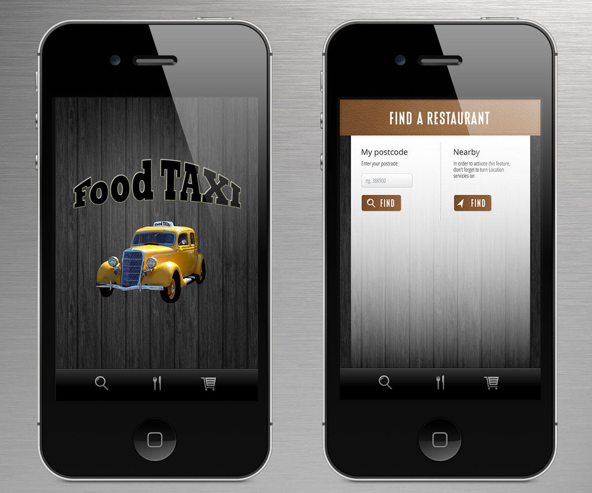App-Design von Alex für dieses Projekt | Design #1787543