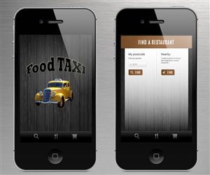 App Design by Alex