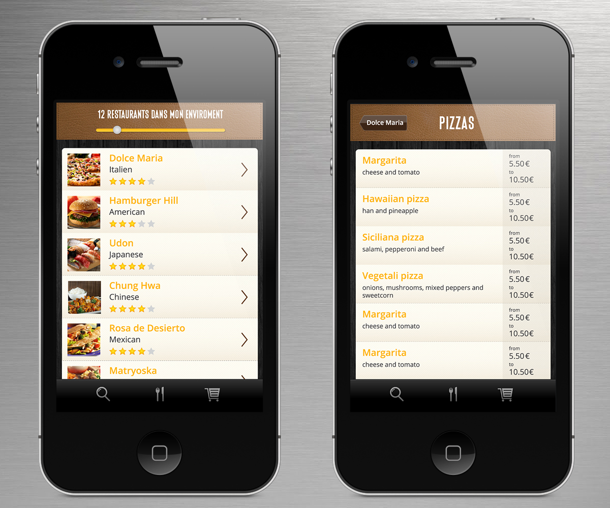 App Design by Alex for this project | Design #1787549