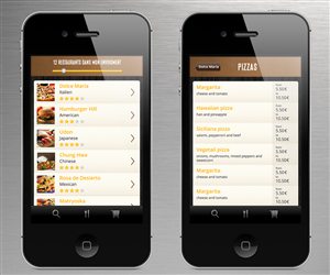 App Design by Alex for this project | Design: #1787549